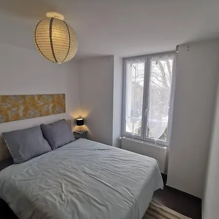 Daire Maison Cosy 15 Min Disneyland/val D'europe - Paris *