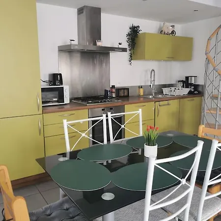 Maison Cosy 15 Min Disneyland/val D'europe - Paris Daire Bussy-Saint-Georges