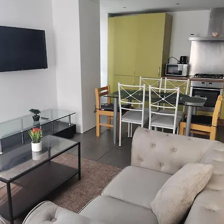 Daire Maison Cosy 15 Min Disneyland/val D'europe - Paris Bussy-Saint-Georges