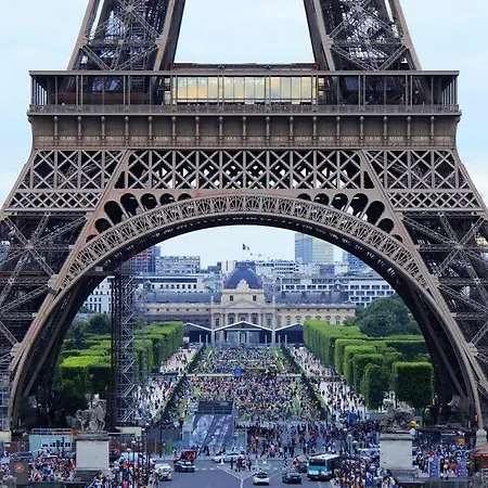 Maison Cosy 15 Min Disneyland/val D'europe - Paris Bussy-Saint-Georges