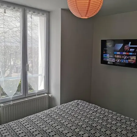 Maison Cosy 15 Min Disneyland/val D'europe - Paris * Bussy-Saint-Georges