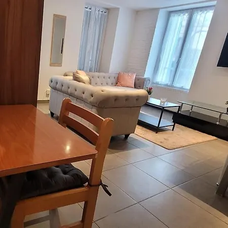Daire Maison Cosy 15 Min Disneyland/val D'europe - Paris