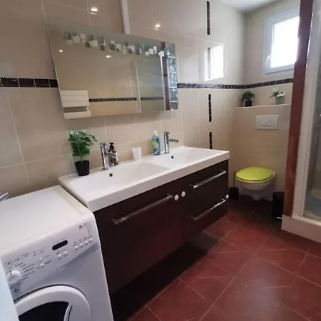 Maison Cosy 15 Min Disneyland/val D'europe - Paris Daire Bussy-Saint-Georges